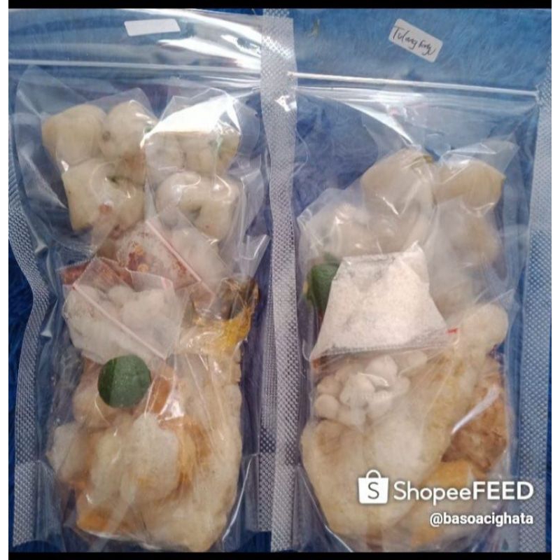 

baso aci tulang rangu terenak