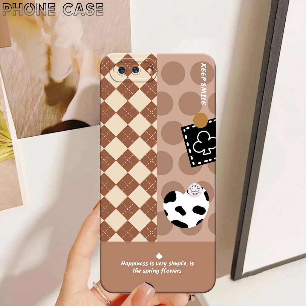 Case Hp OPPO A3S Terbaru - Softcase OPPO A3S Terbaru - Casing OPPO A3S - Kesing OPPO A3S - Silikon O