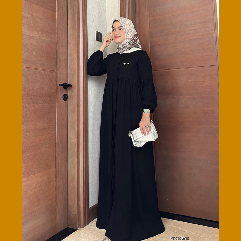 Namara basic dress nadeea