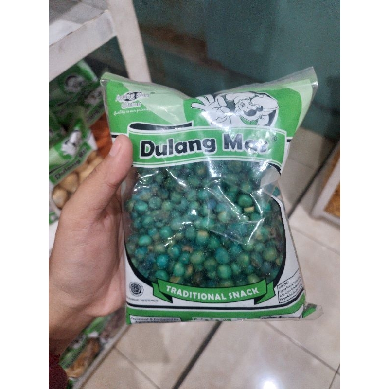 

Kacang Polo Hijau