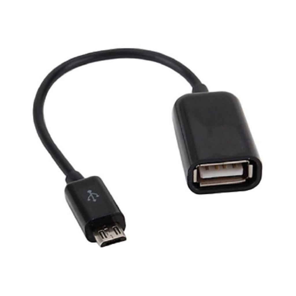 Pangestu Sparepart - Converter konverter Kabel Micro USB kabel OTG On The Go kotak universal smartph