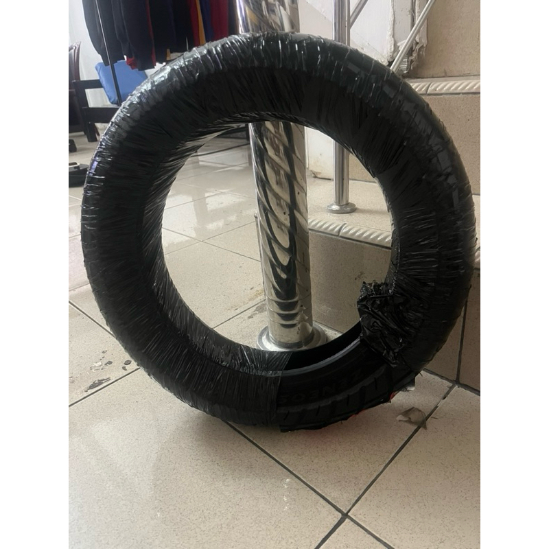 BAN MOTOR VESPA RING 12 // ZENEOS MILANO 120/70-12 TUBELESS // BAN MOTOR VESPA SPRINT, PRIMAVERA