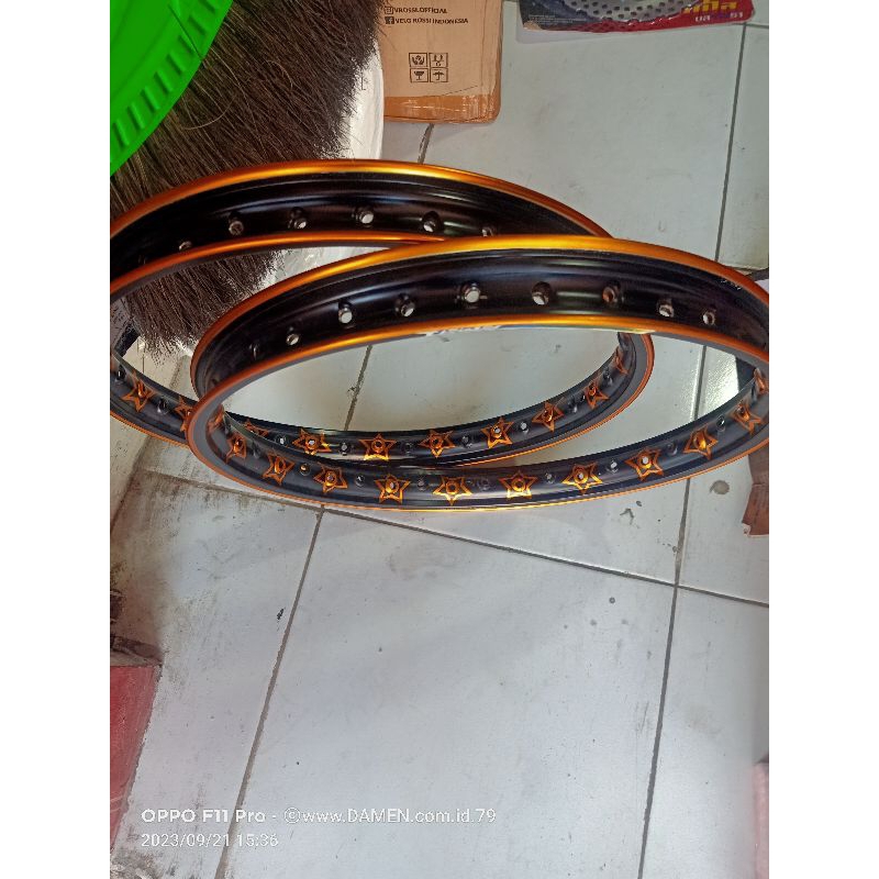 vleg set lingkaran vleg yoko.140/140_17