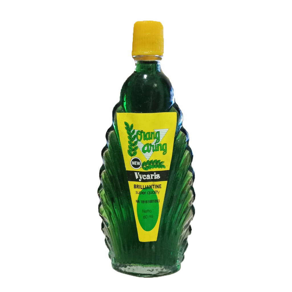 minyak rambut orang aring