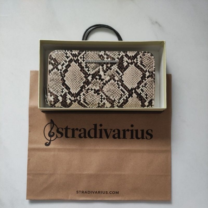 Stradivarius ori dompet wanita