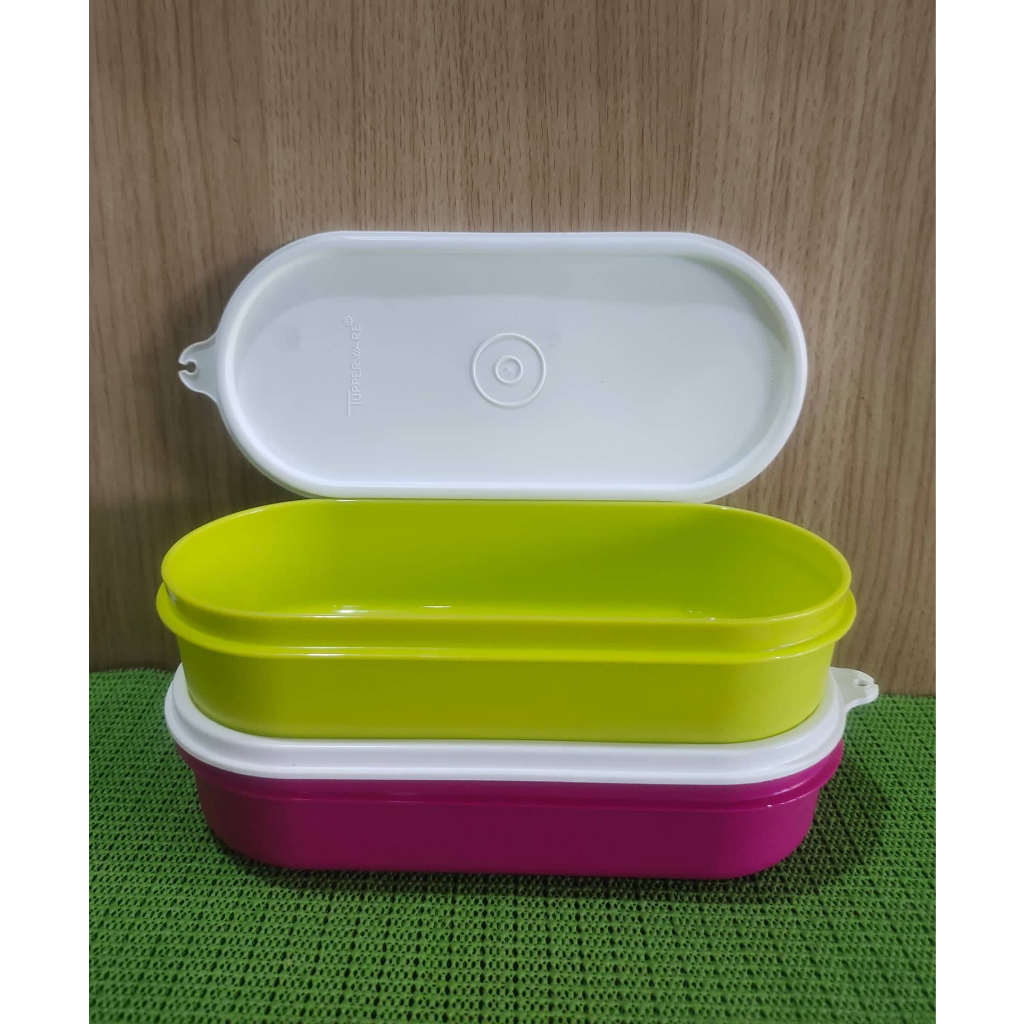 LUNCH BOX TUPPERWARE
