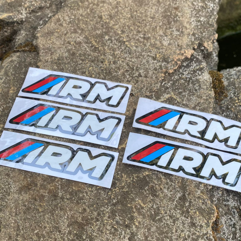 Stiker Cutting ARM