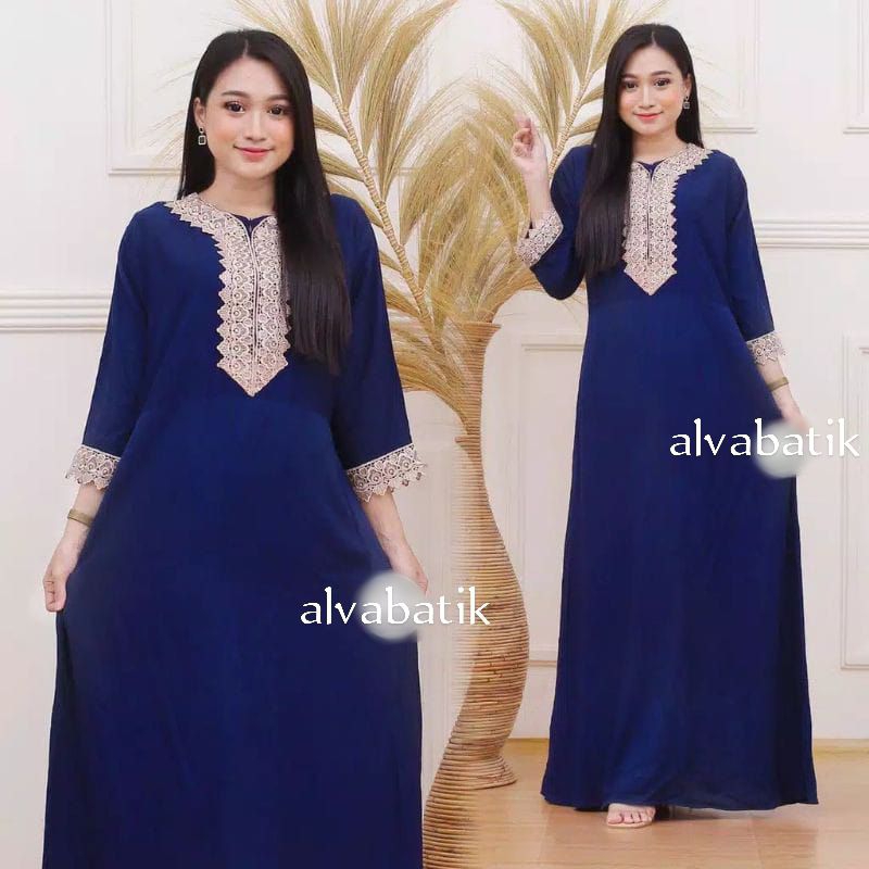 Daster Arabian Renda Zeema