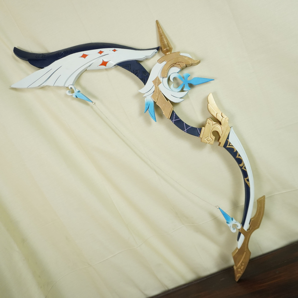 Amos Bow Genshin Impact For Cosplay Prop