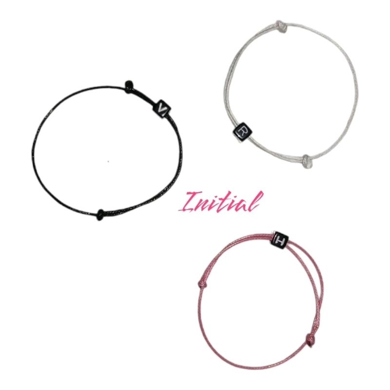 InisialBracelet