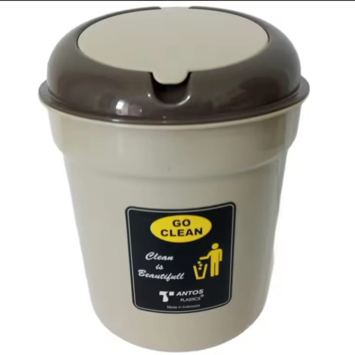 TERLARISSS TANTOS TEMPAT SAMPAH MINI WENDY / TEMPAT SAMPAH MOBIL / TEMPAT SAMPAH MINI