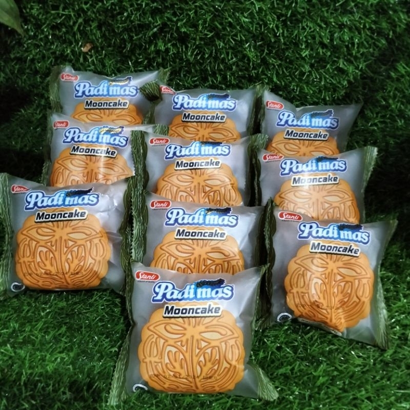 

KUE MOONCAKE PADIMAS ISI 10PCS