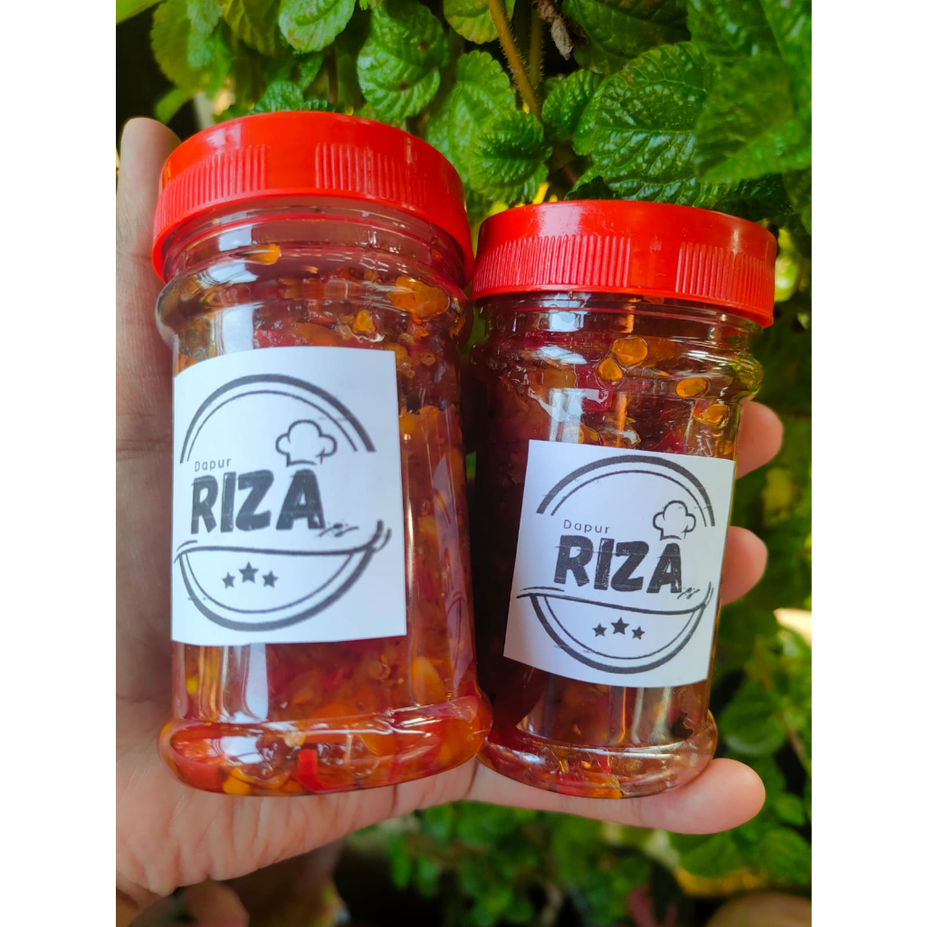 

SAMBAL BAWANG PEDAS DAPUR RIZA