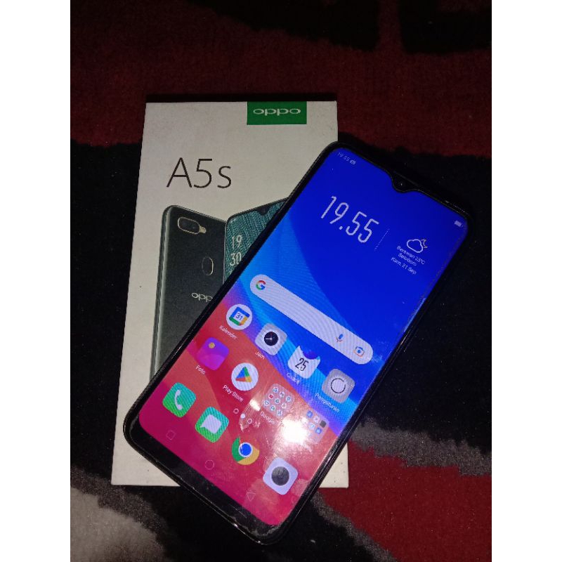 Oppo A5s second