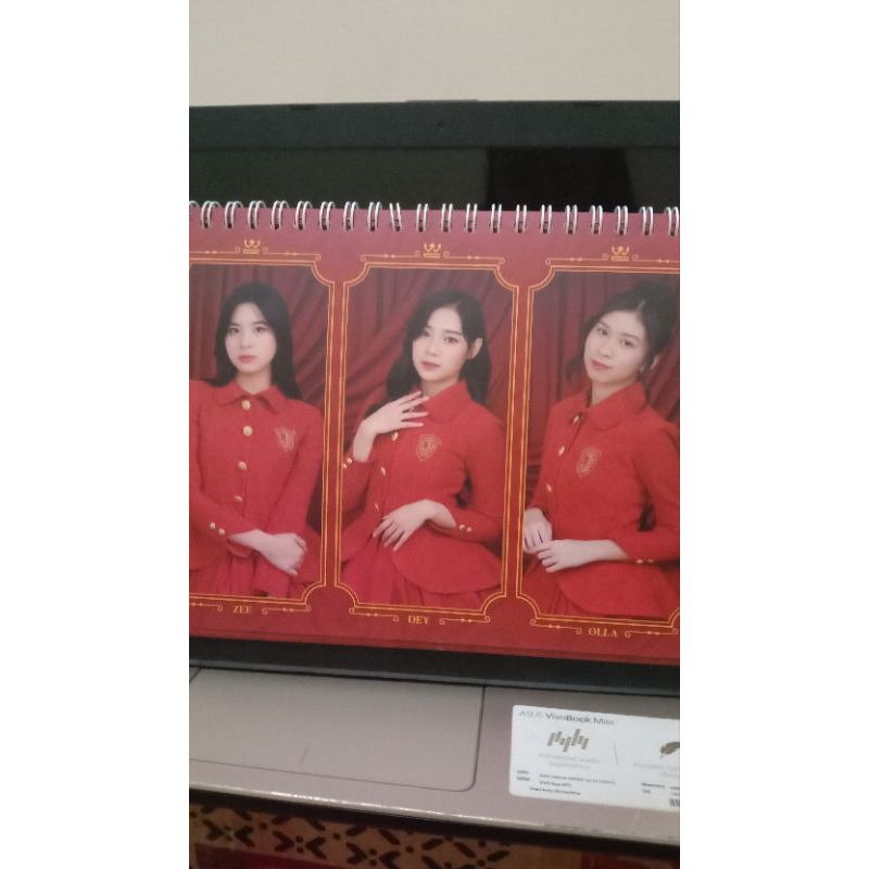KALENDER OFC JKT48 2022