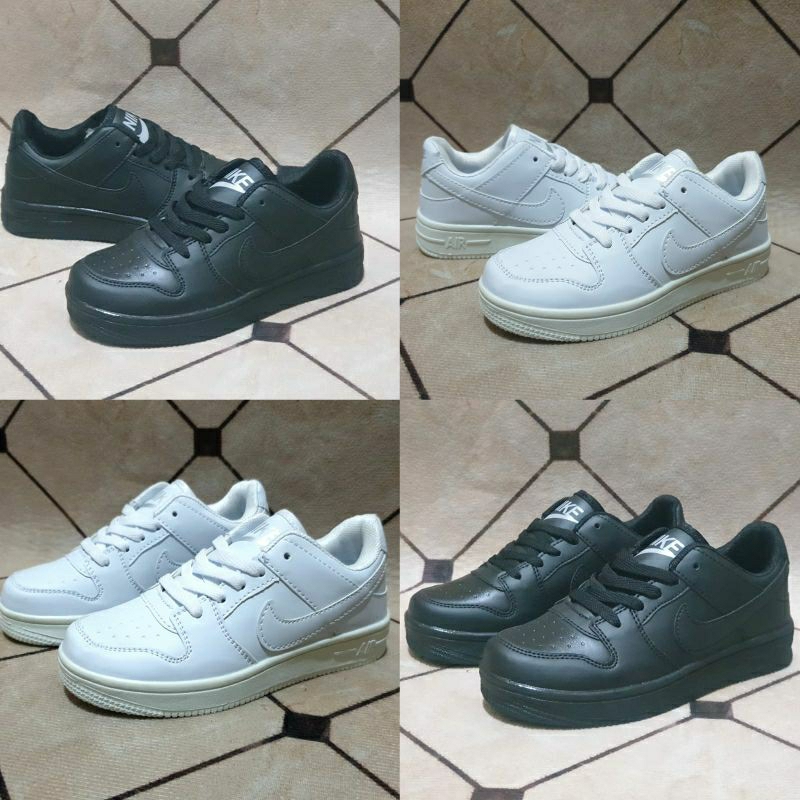 SEPATU KIDS NIKE AIR FORCE 1 SNEAKERS AIR FORCE 1 ANAK IMPORT PREMIUM TERLARIS