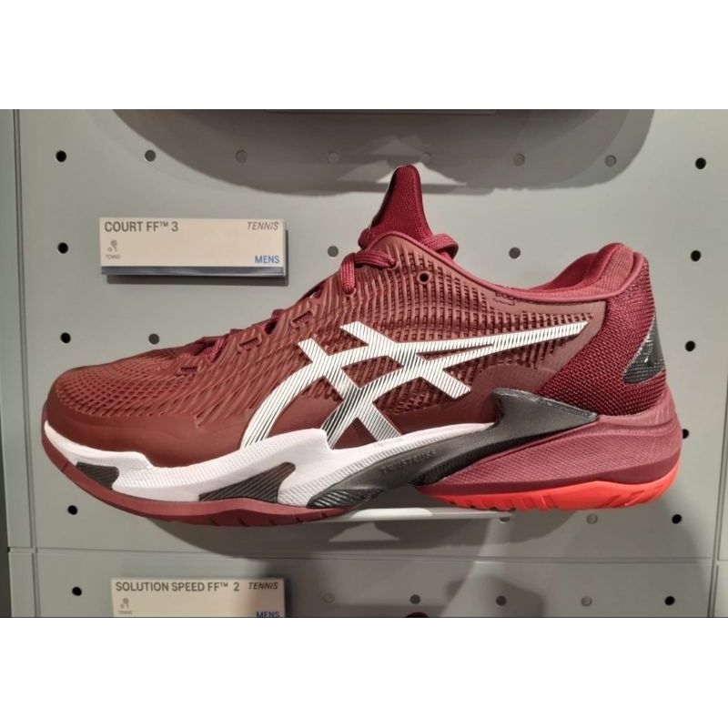 ASICS COURT FF 3 STANDARD MEN'S TENNIS SHOES ORIGINAL