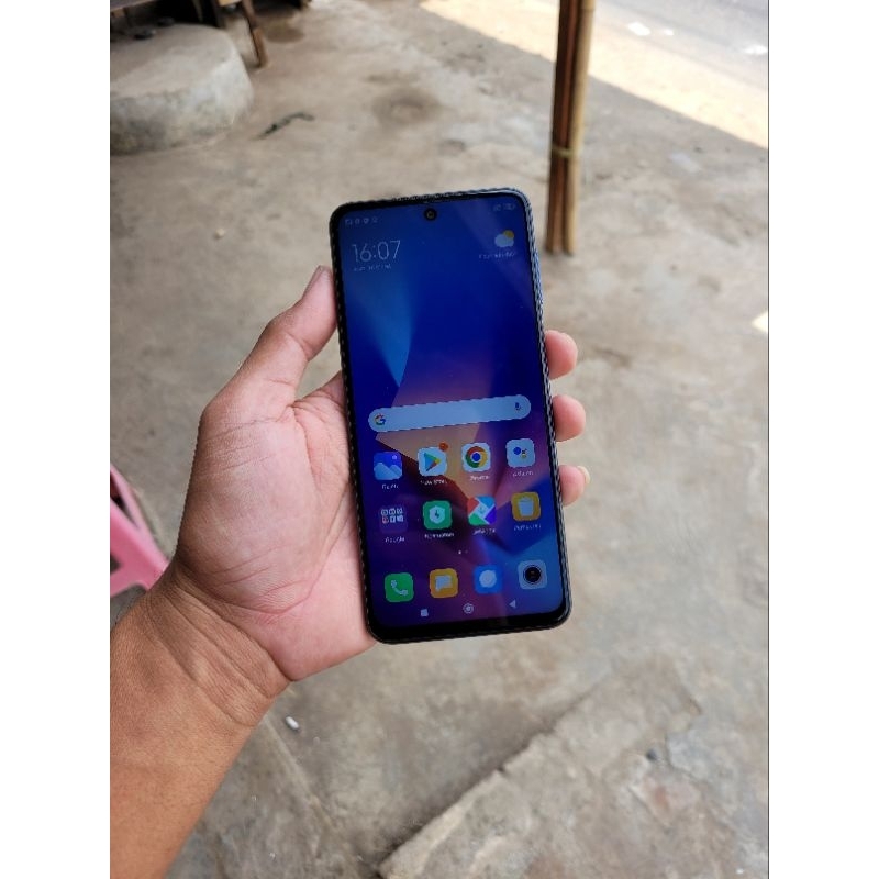 redmi note 9 pro bekas/second