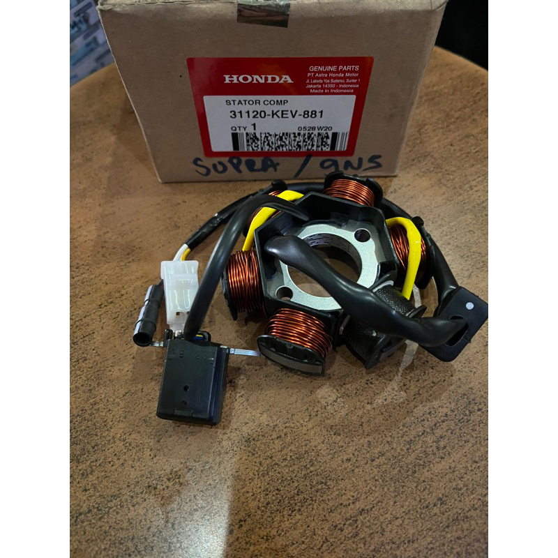 SPUL COMPLETE SUPRA X SUPRA GRAND AHM ORIGINAL