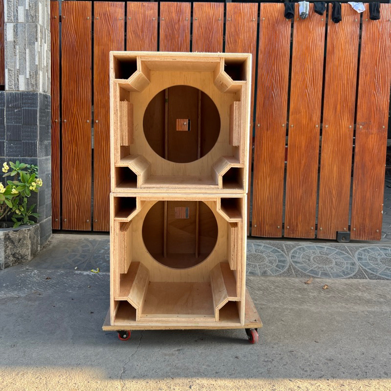 box speaker planar brewog 15 inch