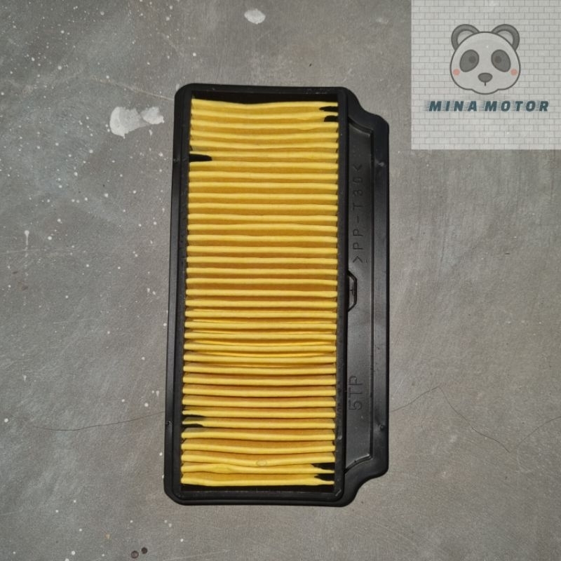 TAKA Filter Saringan Udara Jupiter Z Sparepart Aksesoris Onderdil Motor