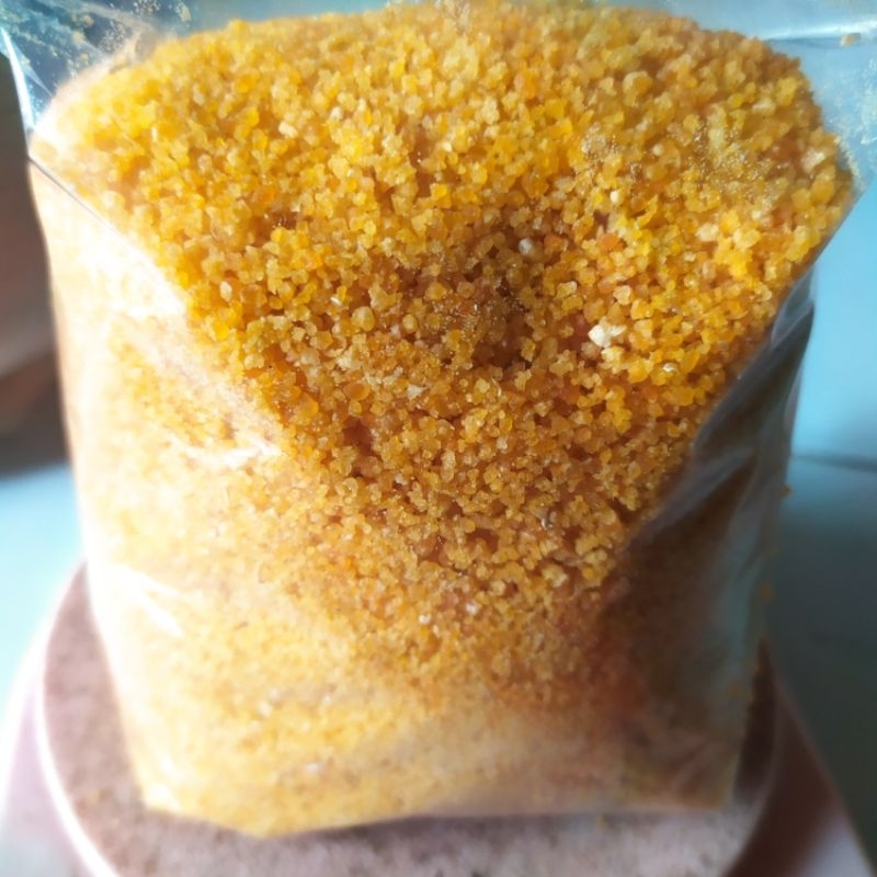 

Nasi jagung instant kemasan 1 kg