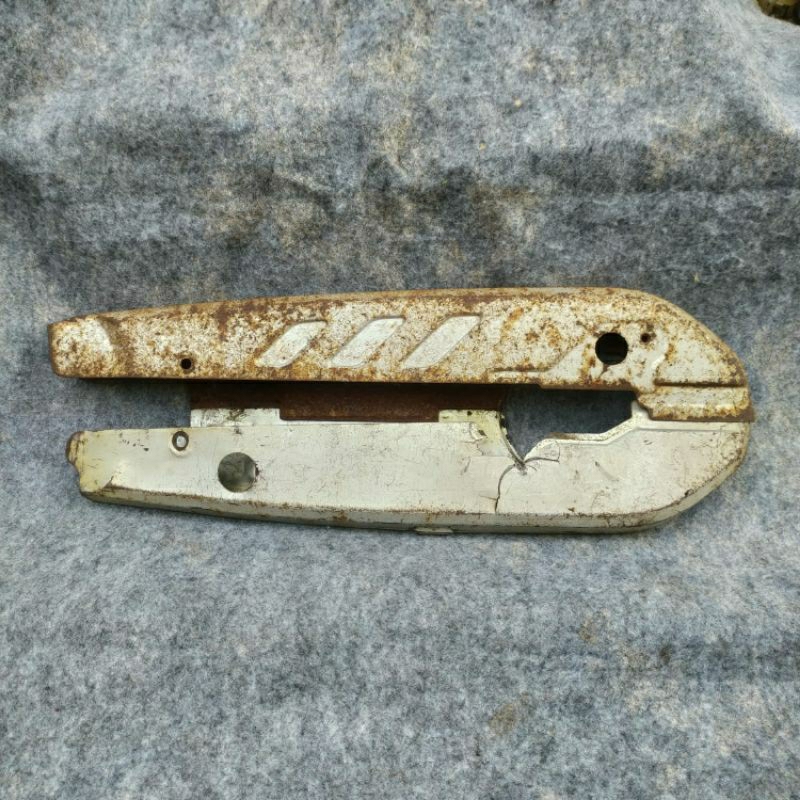 katengkas tutup rantai Suzuki rc80 rc100 rc bravo rc dk arm kotak original