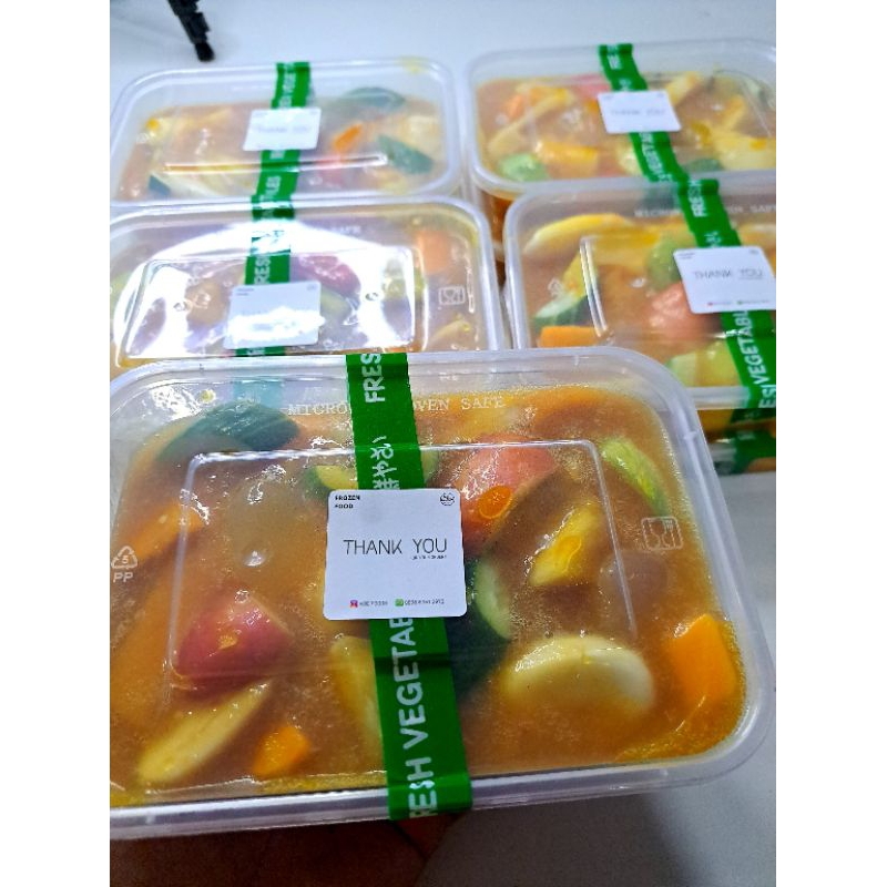 

RUJAK ACEH/KWENI 500ML