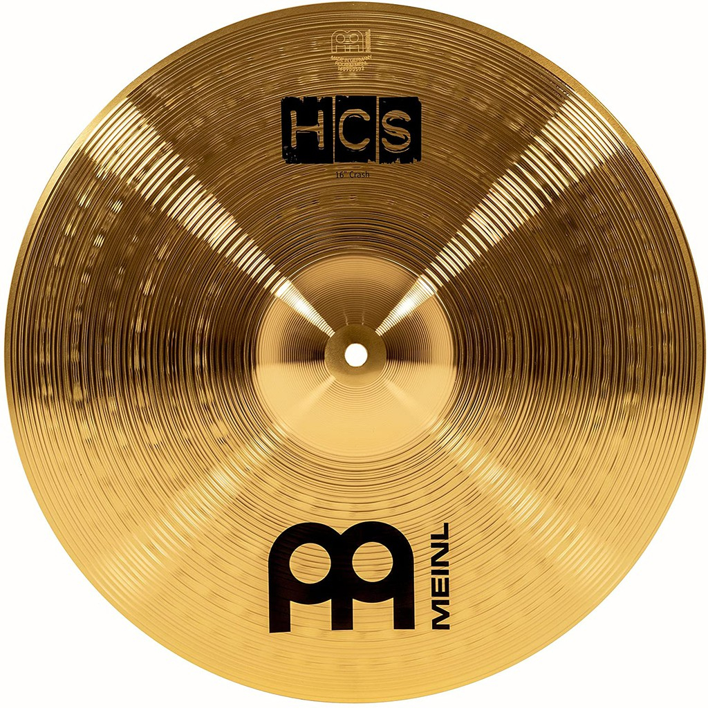 Cymbal Meinl HCS 16 Crash