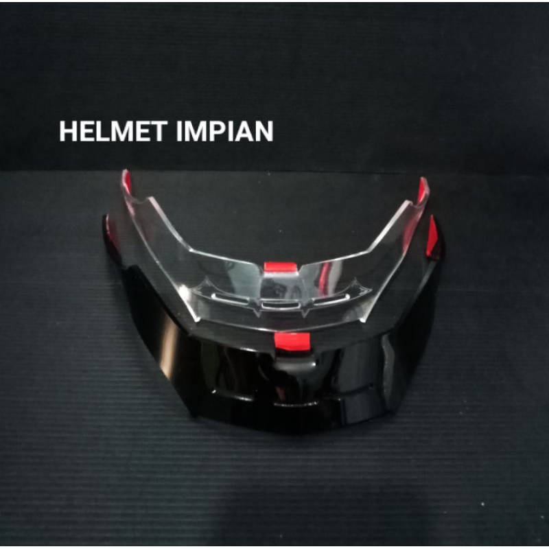 Hot Sale Spoiler Helm Zeus 813 / Spoiler Zeus 813