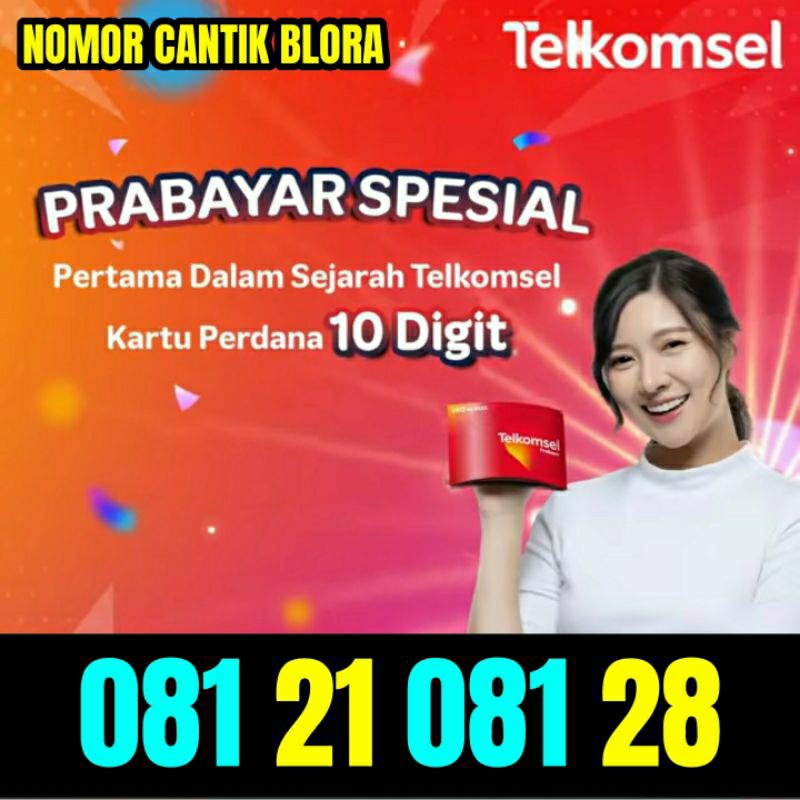 Nomor Cantik Simpati 10 Digit - Nomor Cantik Telkomsel 10 Digit - Nomor Cantik Simpati - Nomor Canti