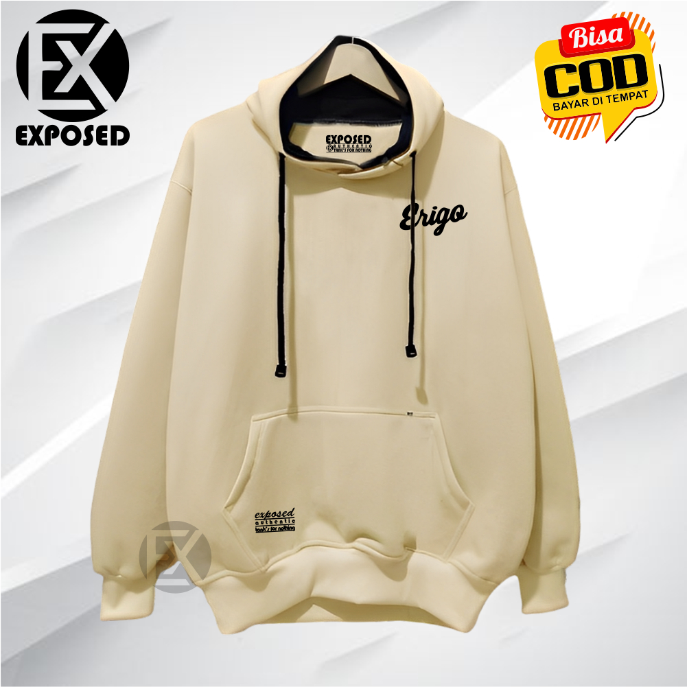 Jaket Hoodie Pria Distro Terbaru Tranding Sweater Hudie Sablon ERIGO Cowok Keren Kekinian Hodie Suit