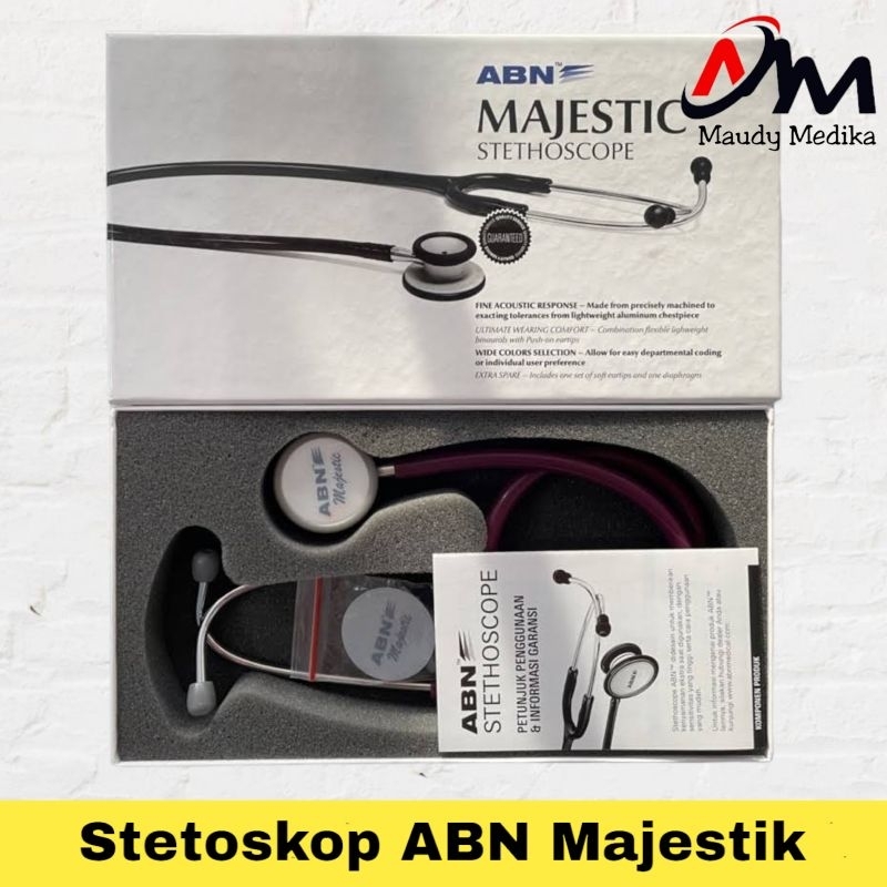 Stetoskop ABN Majestic Adult And Child