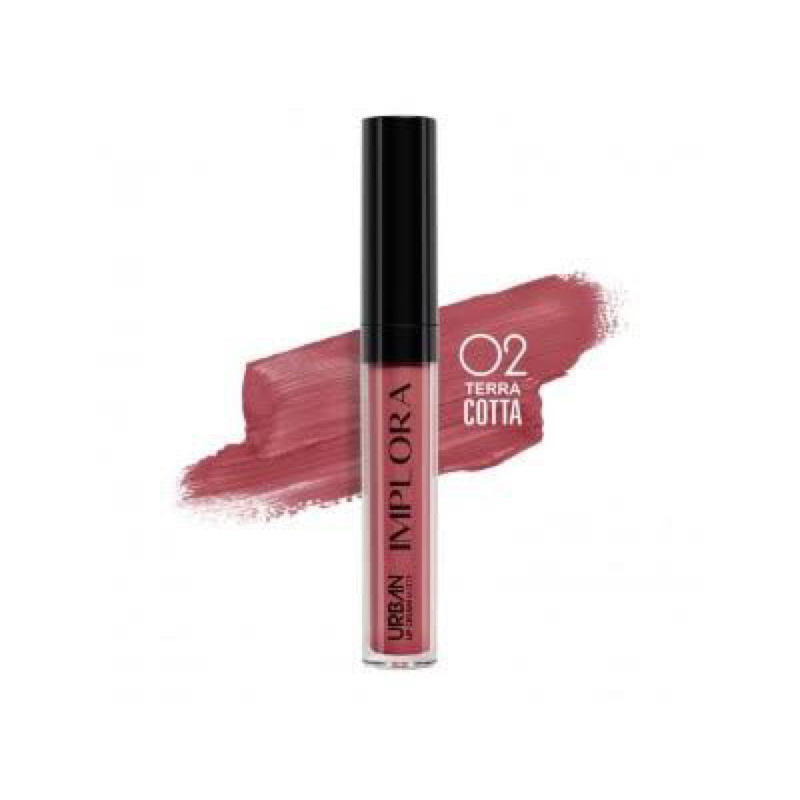LIP MATTE IMPLORA URBAN LIP CREAM | 02 |