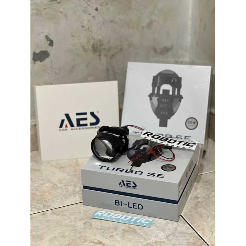 Projie Biled Aes Turbo