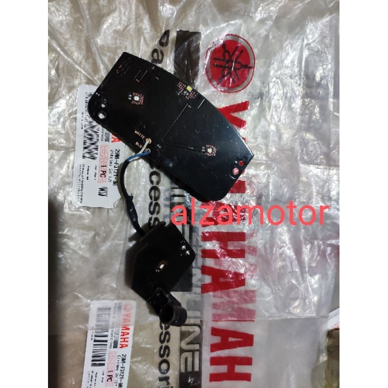 pcb led lampu depan nmax new original bagian kanan