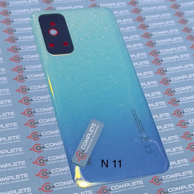 BACKDOOR REDMI NOTE 11 / TUTUP BELAKANG REDMI NOTE 11 ORIGINAL