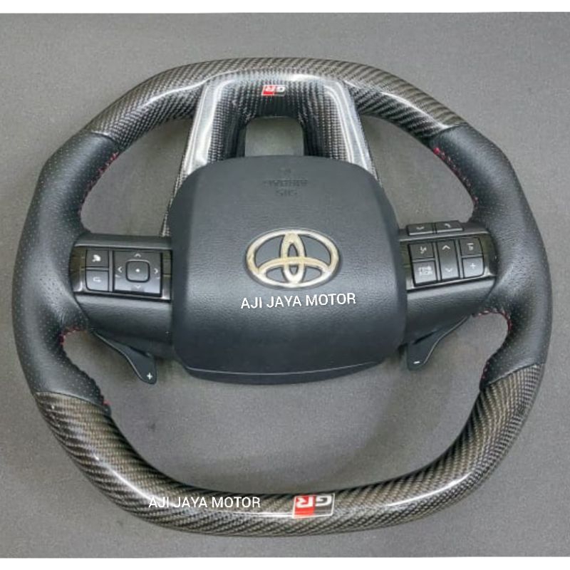 STIR STEERING FORTUNER GR SPORT STIER FORTUNER GR