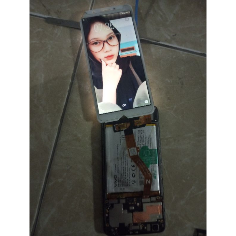 mesin vivo y71 3/32GB original normal
