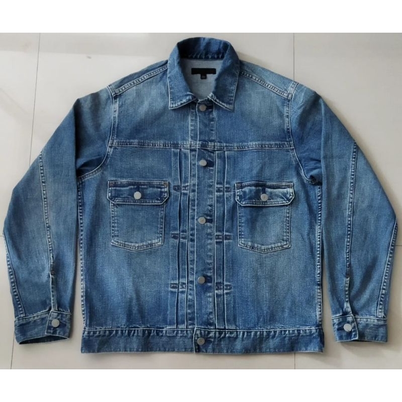 Uniqlo Denim Jacket Type 2