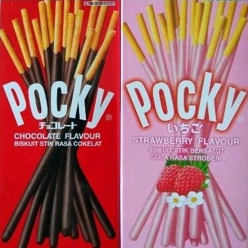 

POCKY biskuit stik