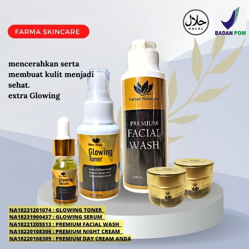 Farma Skincare - Farma skincare BPOM - cream Farma - cream Farma original - Farma original - Farma s