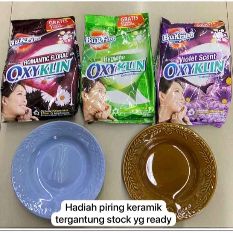 BUKRIM DETERJEN 800 gram