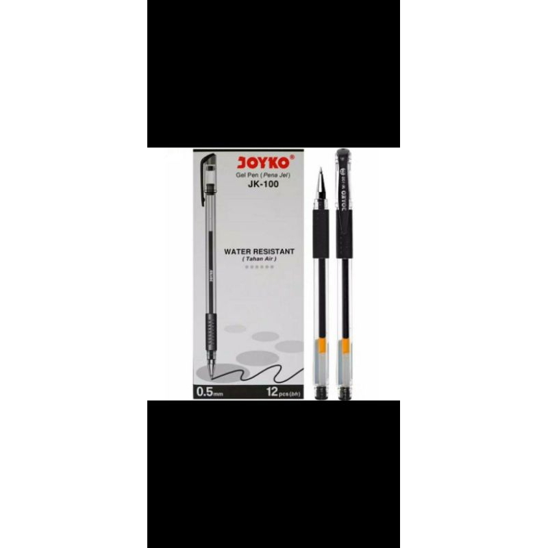 

pulpen gel JOYKO per pcs