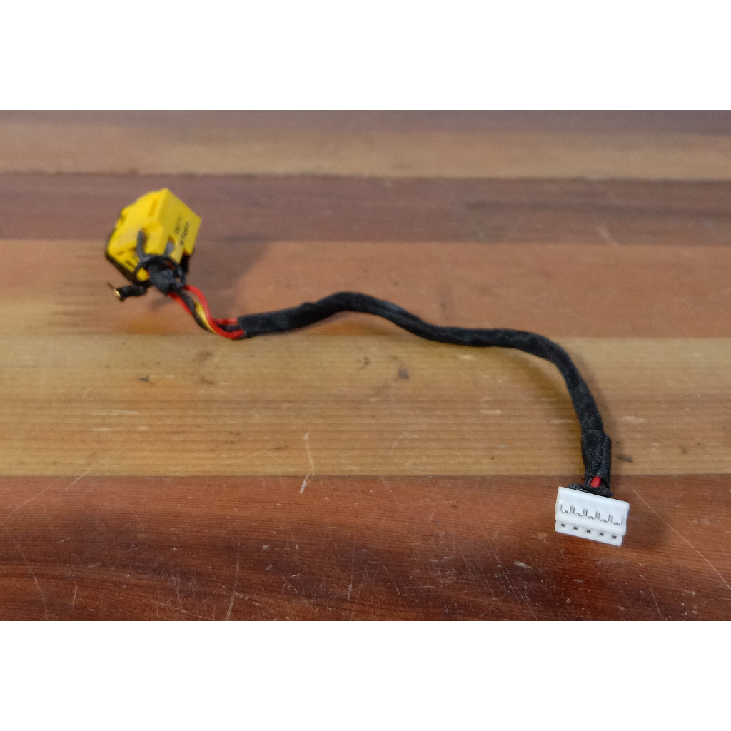 Kabel Jack Power DC Laptop Lenovo Thinkpad SL300 SL400 SL500