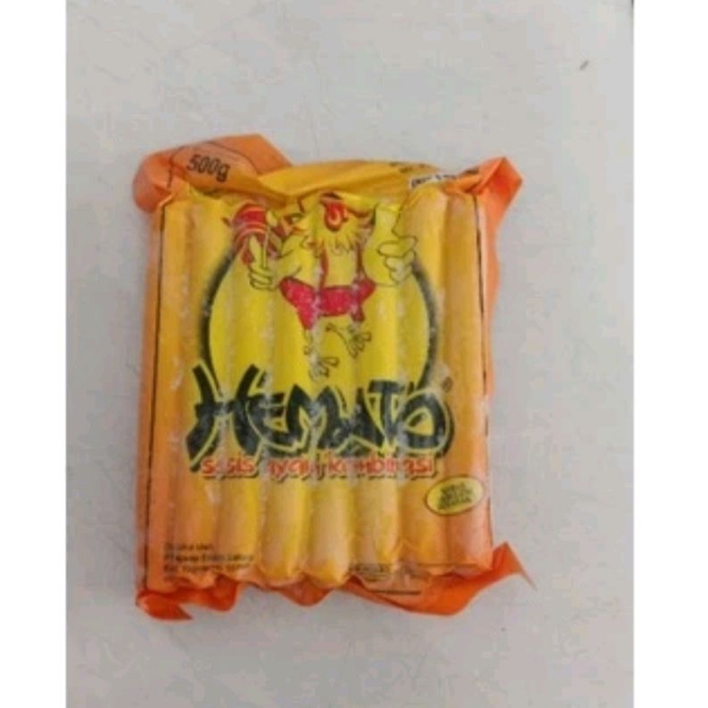 

Sosis Hemato Ayam long