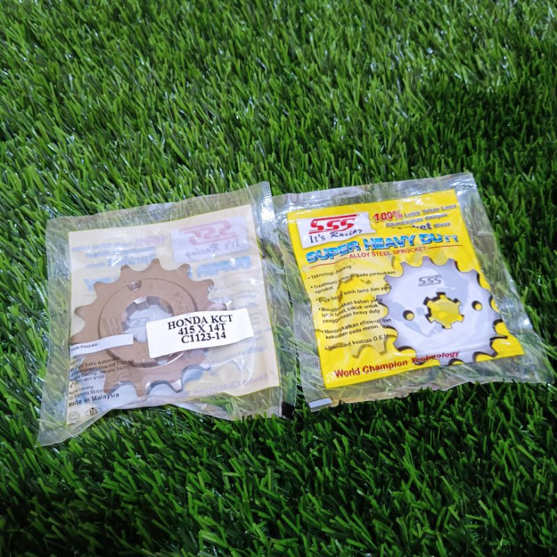 Gear SSS Depan 415 KCT GL MP Tiger