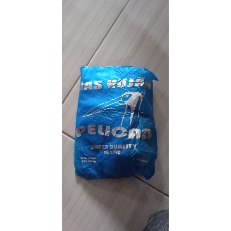 jas hujan ponco lengan pvc/jas hujan dewasa /jas hujan pinguin