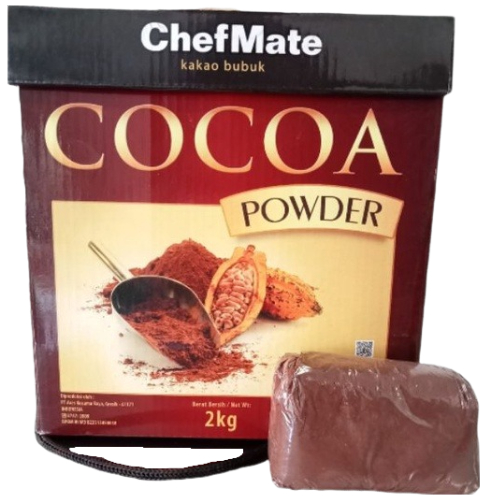 

ChefMate Cocoa Powder 100gr Cokelat Kakao Bubuk