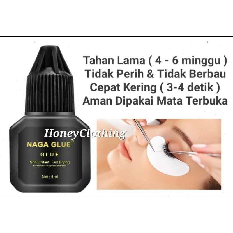 

ucl_gramari - lem bulu mata nagaraku / lem eyelash extension tahan lama